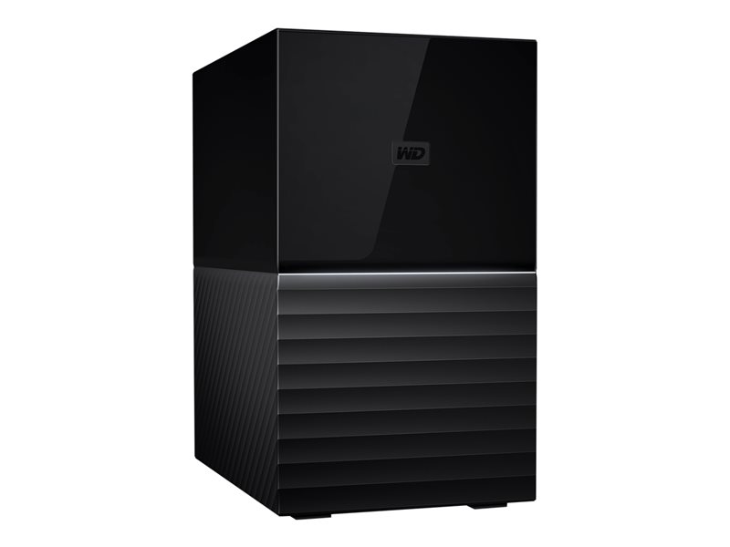 WD My Book Duo 36To RAID Storage