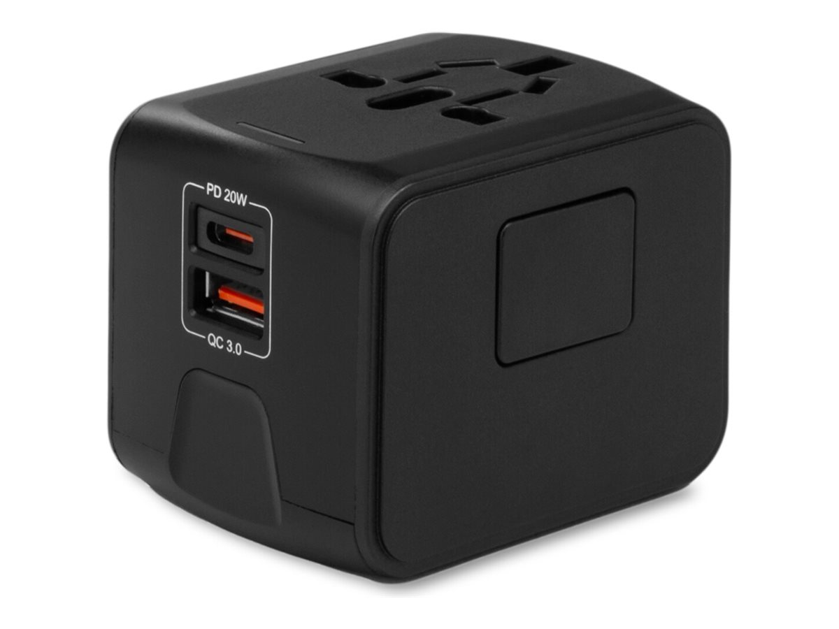 CELLAIRIS-INTERNATIONAL ADAPTER USB-C/A