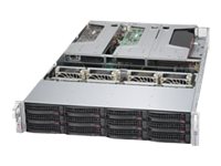 Supermicro SuperServer 6028UX-TR4