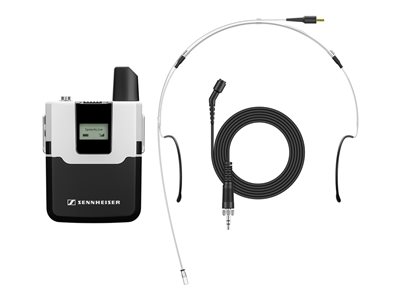 SL Bodypack - HM 1 KIT DW-3 - Microphone system