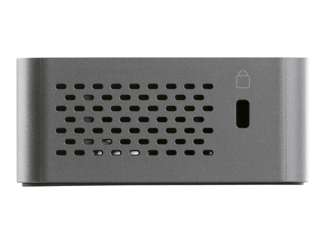 StarTech.com Dock Thunderbolt 3 USB-C /Dual 4K/96W PD