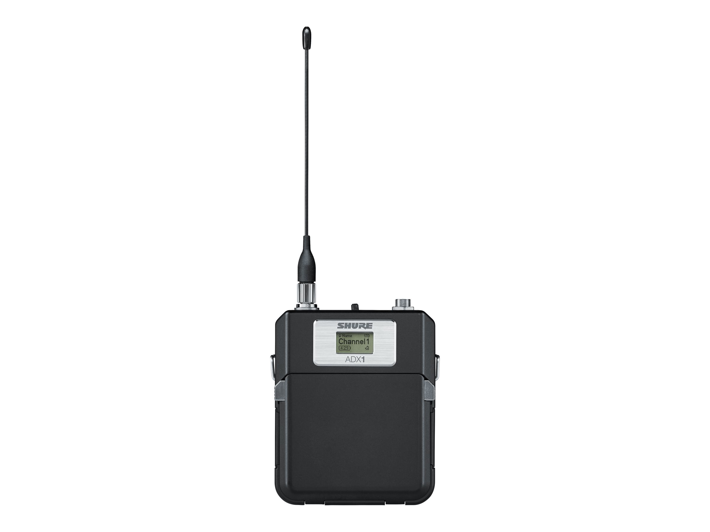 Shure ADX1 - Wireless bodypack transmitter for wireless microphone system