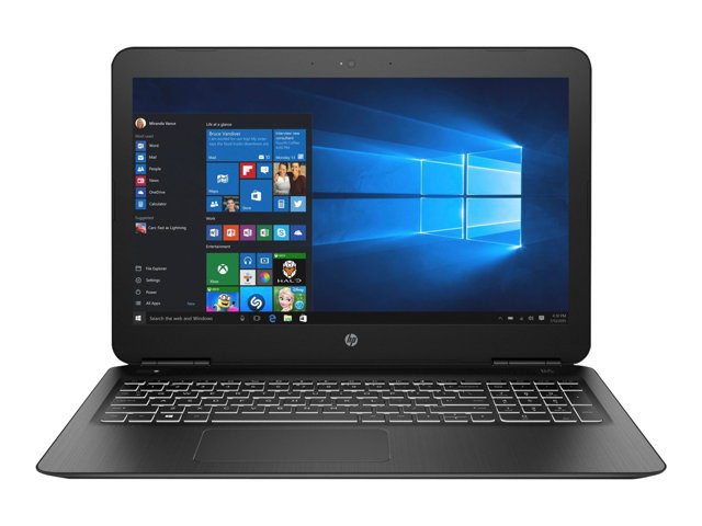 Hp pavilion 15 online i7 8750h