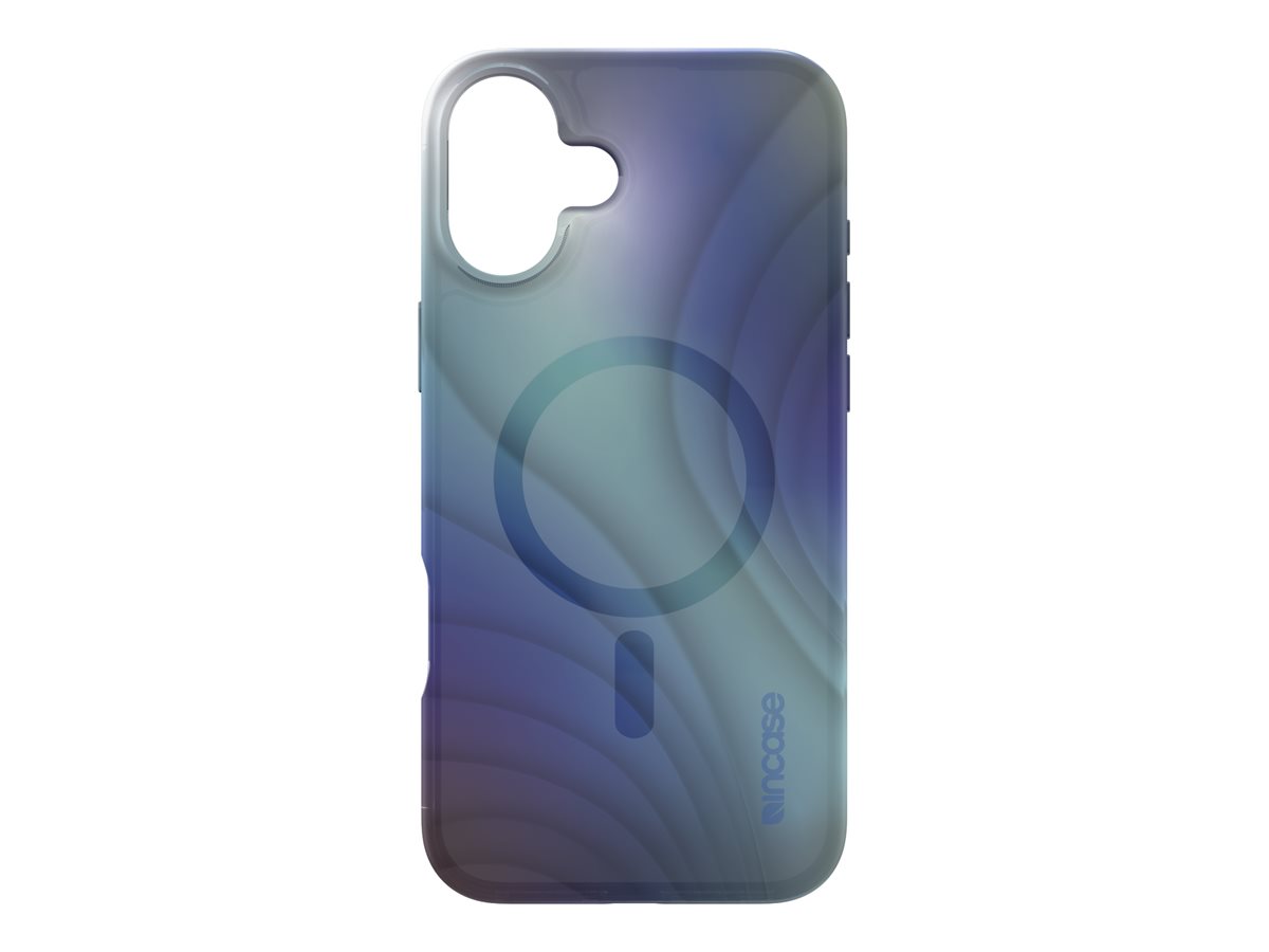 Incase Halo Back Cover for Apple iPhone 16 Plus - Tidal Ocean