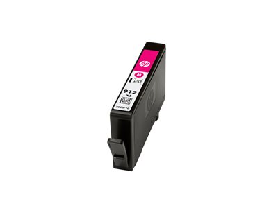 HP 912XL High Yield Magenta Ink