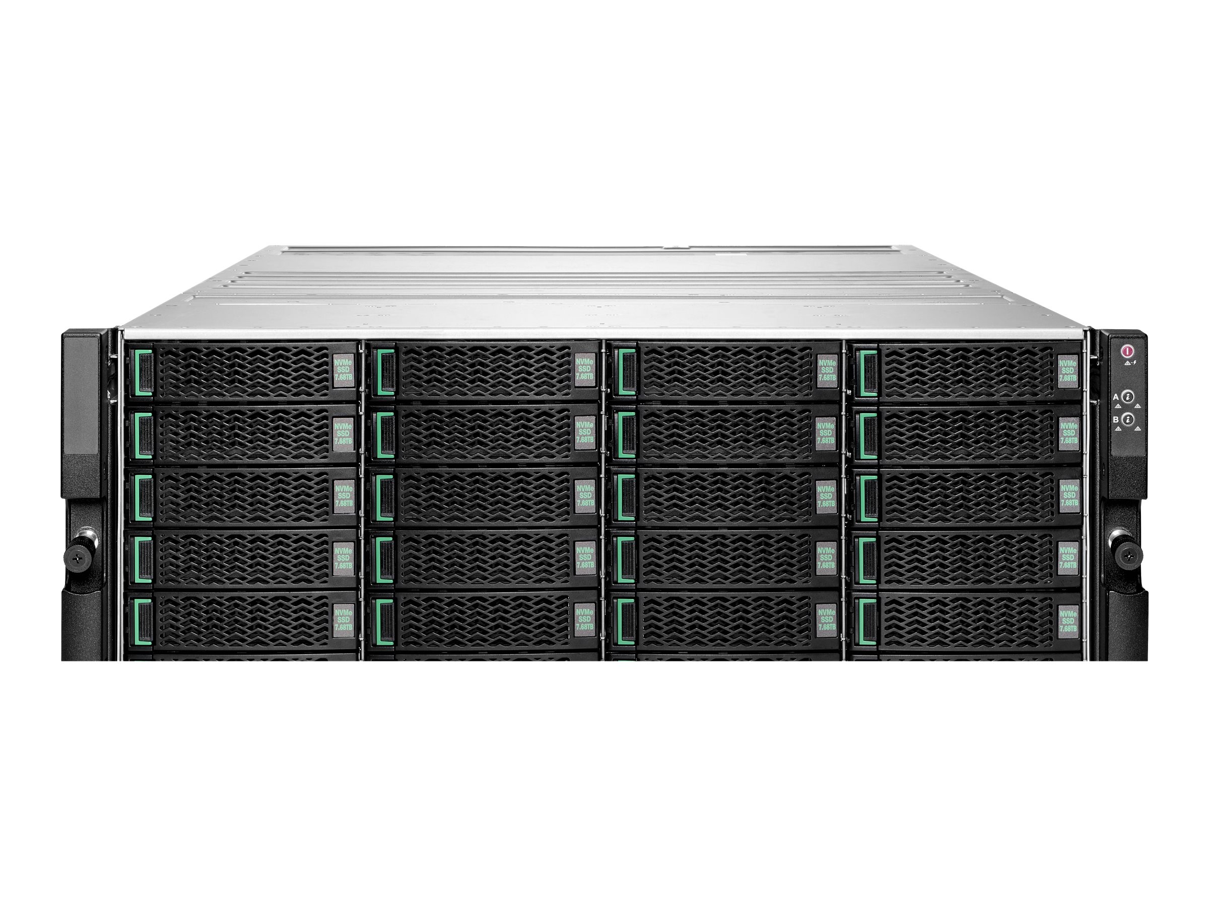 HPE Alletra 6010 All Flash Array Dual Controller Base Array | SHI