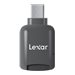 Lexar C1 - card reader - USB-C
