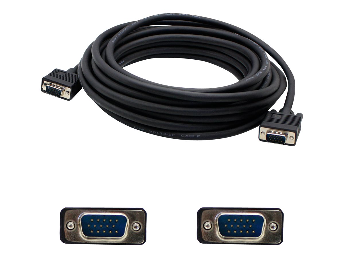 AddOn 15ft VGA Cable