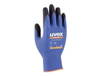 uvex athletic lite Handsker Micro-foam Nitrile butadiene rubber (NBR)