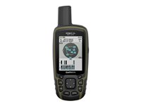 Garmin GPSMAP 65S GPS/GLONASS/Galileo navigator 2.6'