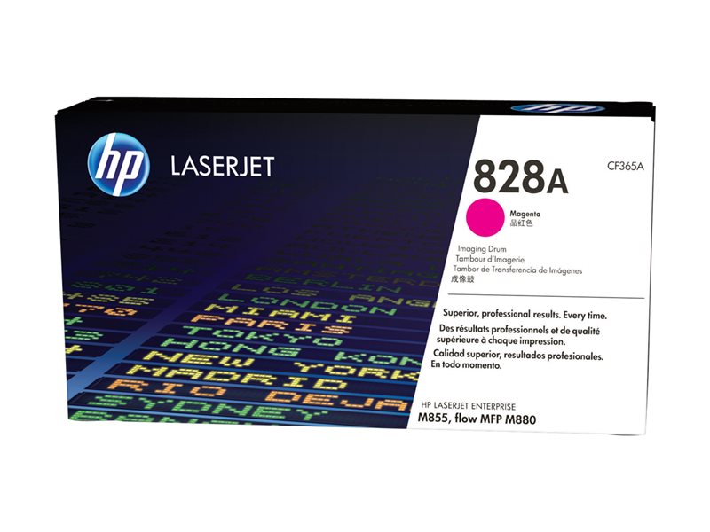 HP 828A Magenta Imaging Drum