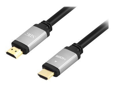 SIIG - HDMI cable - HDMI male to HDMI male