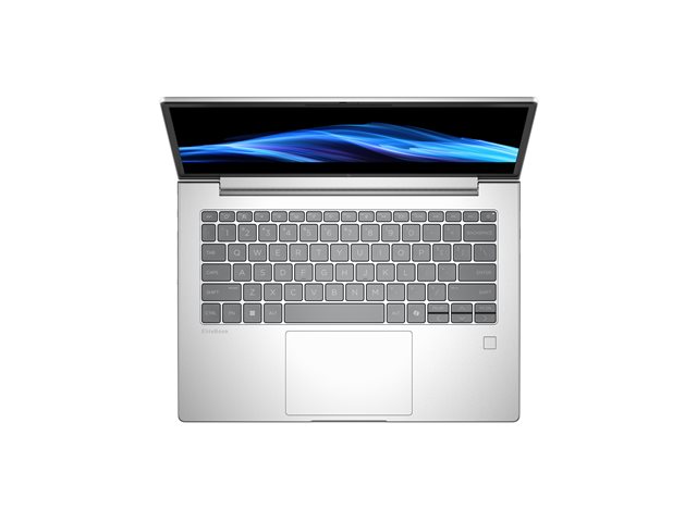 HP EliteBook 6 G1i Notebook AI - 14" - Intel Core Ultra 5 - 225U - 16 Go RAM - 512 Go SSD - Français - avec HP Wolf Pro Security Edition (1 an)