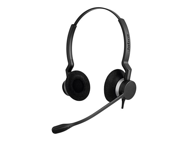 Jabra BIZ 2300 MS QD Duo