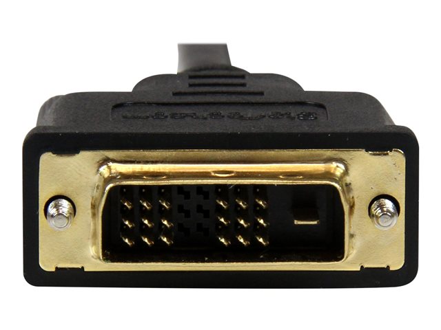 StarTech.com Cble Micro HDMI vers DVI-D de 1 m - M/M