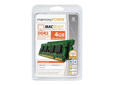 Centon memoryPOWER - DDR2