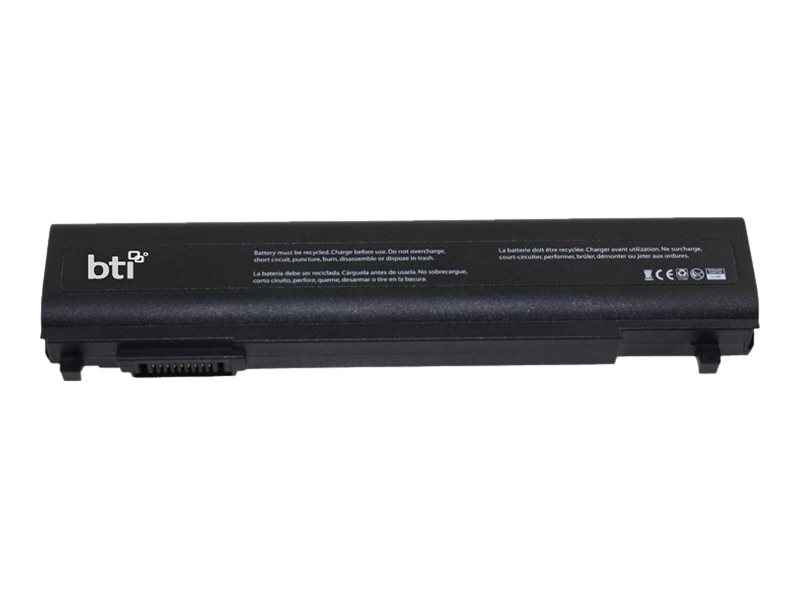 BTI - Notebook battery (equivalent to: Toshiba PR30X6)