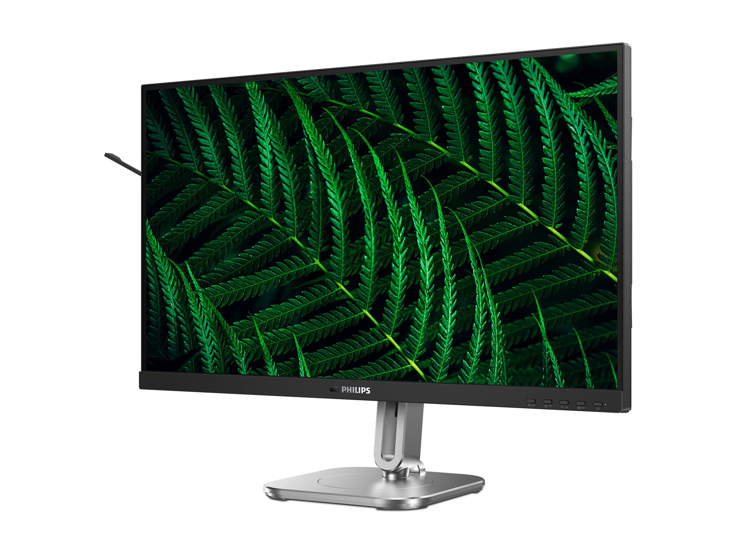 An image of Philips 27B2G5200 - LED monitor - Full HD (1080p) - 27"