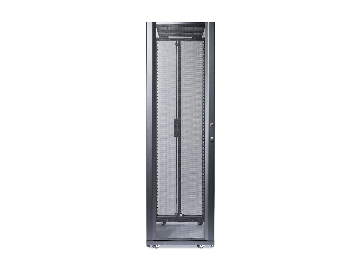 APC NetShelter SX Enclosure with Roof and Sides - rozvaděč stojanový - 48U - kompatibilní s TAA – foto 2