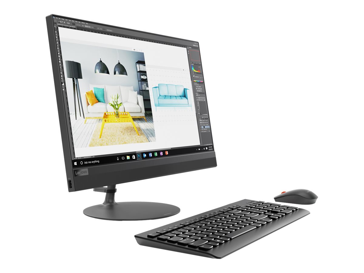 Lenovo IdeaCentre 520-22IKU F0D5 | Overview, Specs, Details