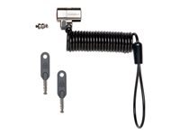 Kensington ClickSafe Portable Keyed Laptop Lock