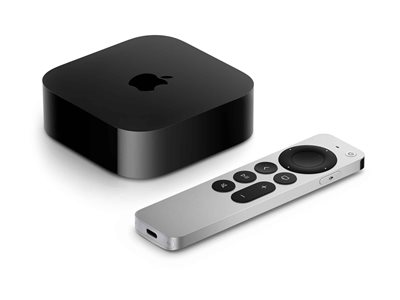 TV 4K (Wi-Fi) - 3rd generation - AV player - 64 GB