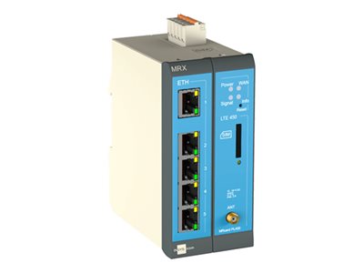 INSYS 10024453, Netzwerk Router, INSYS icom MRX2 10024453 (BILD1)