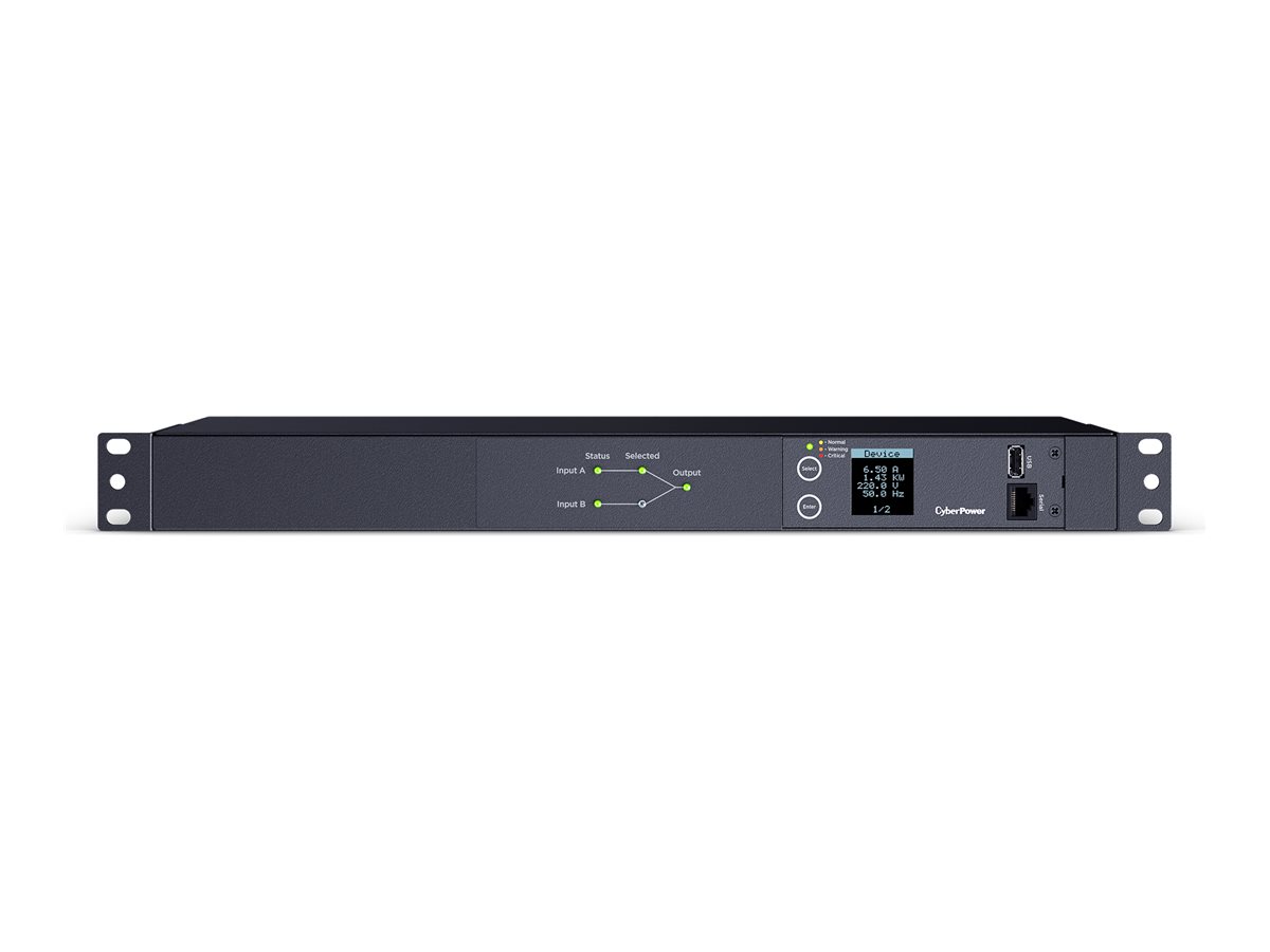 CyberPower Metered ATS Series PDU24004