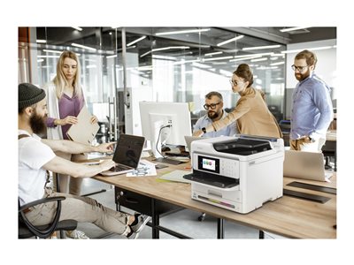EPSON Workforce Pro WF-C5890DWF PD 25ppm Drucker & Multifunktion (MFP)