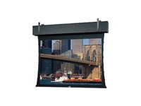 Da-Lite Tensioned Professional Electrol HDTV Format Projection screen 
