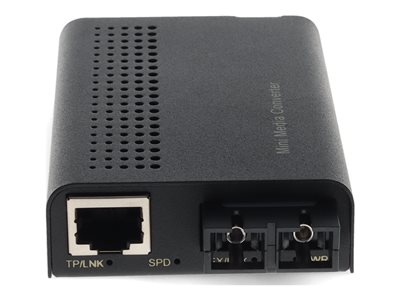 AddOn 1Gbs 1 RJ-45 to 1 SC Media Converter