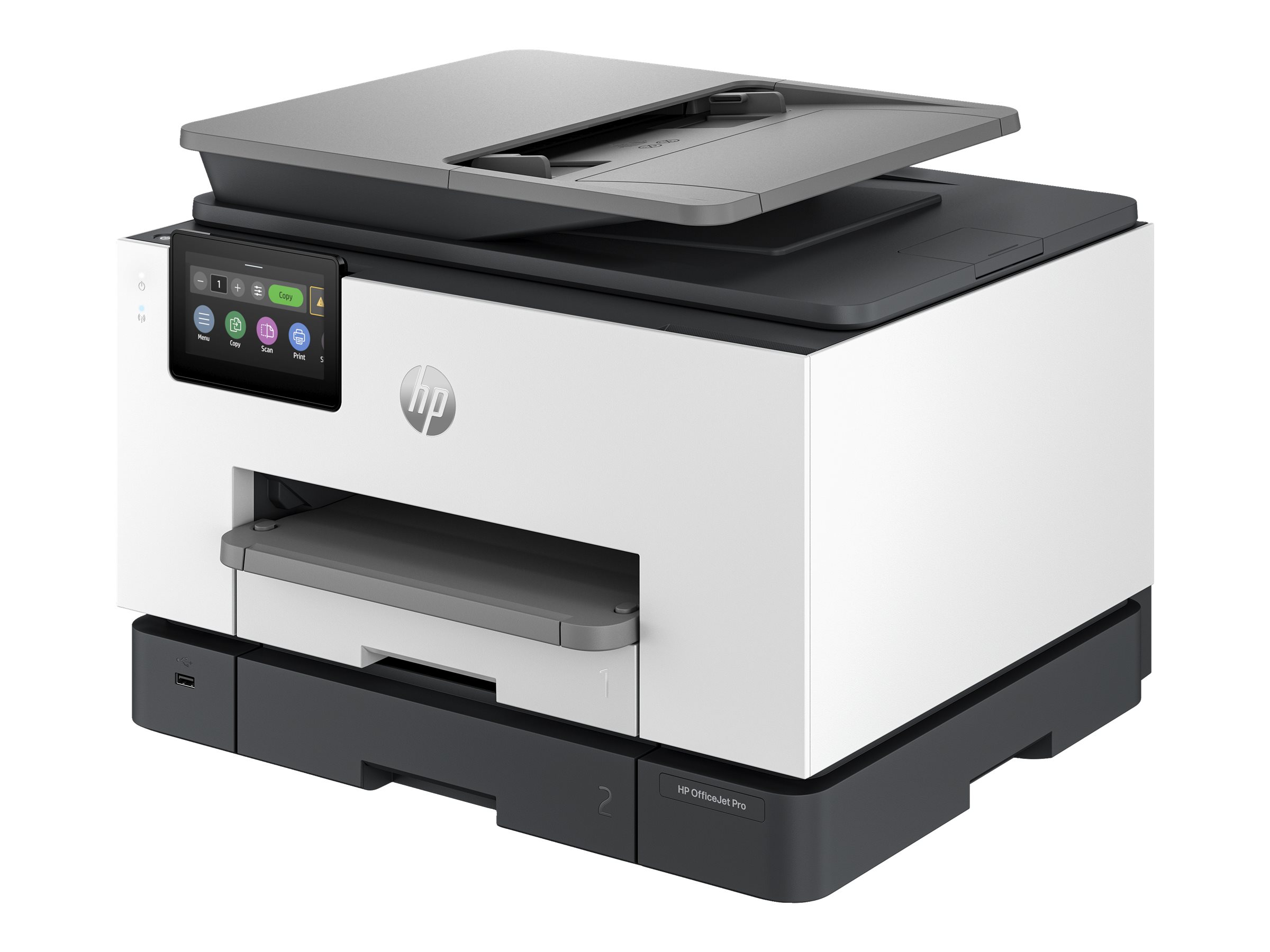 Image of HP Officejet Pro 9132e All-in-One - multifunction printer - colour