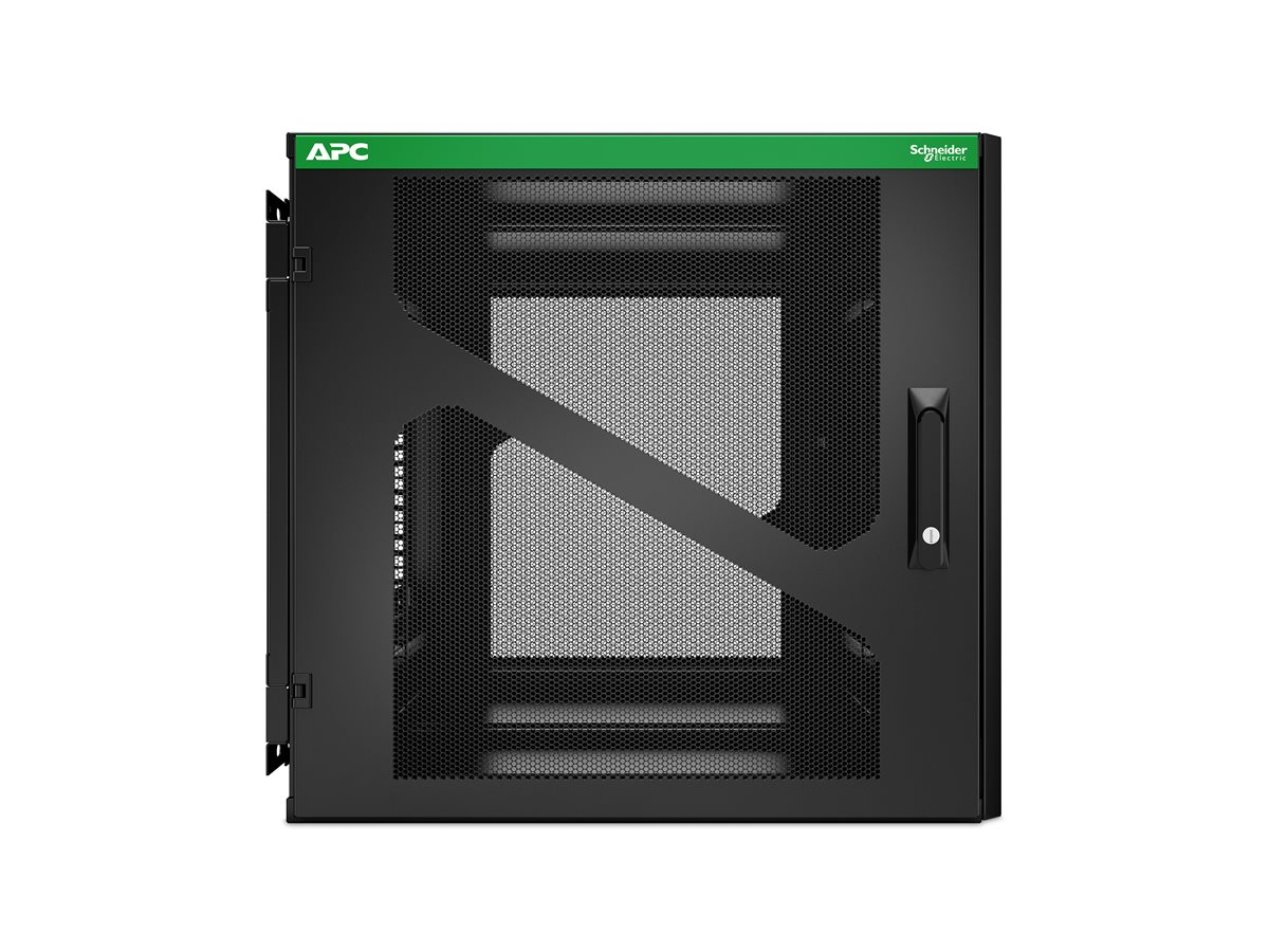 APC NetShelter - rozvaděč stojanový - 12U – foto 4