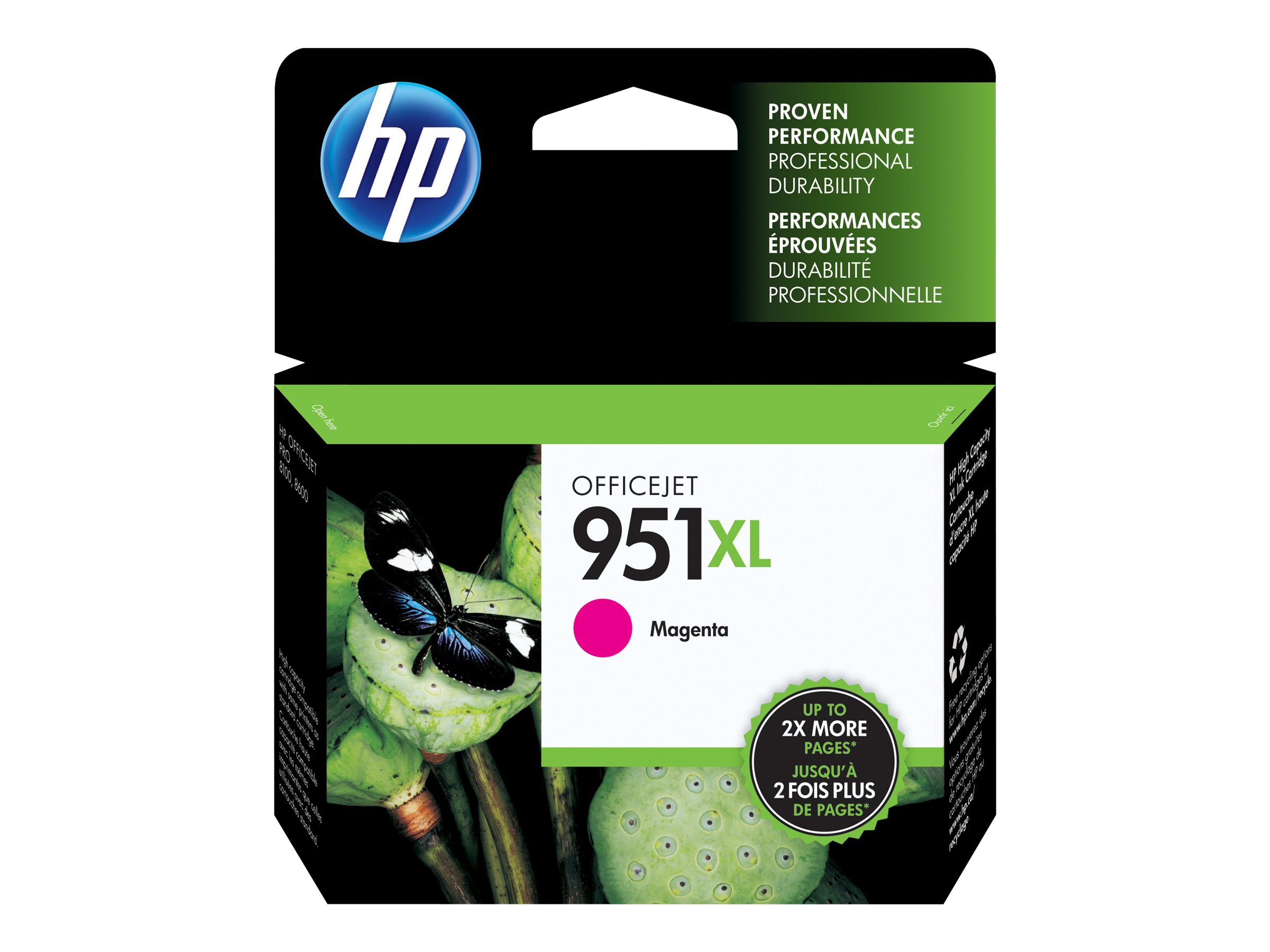 HP 951XL - High Yield