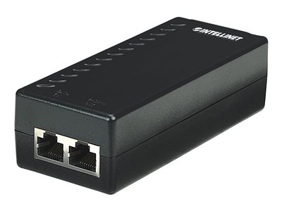 Power over Ethernet (PoE) Injector, 1 Port, 48 V D