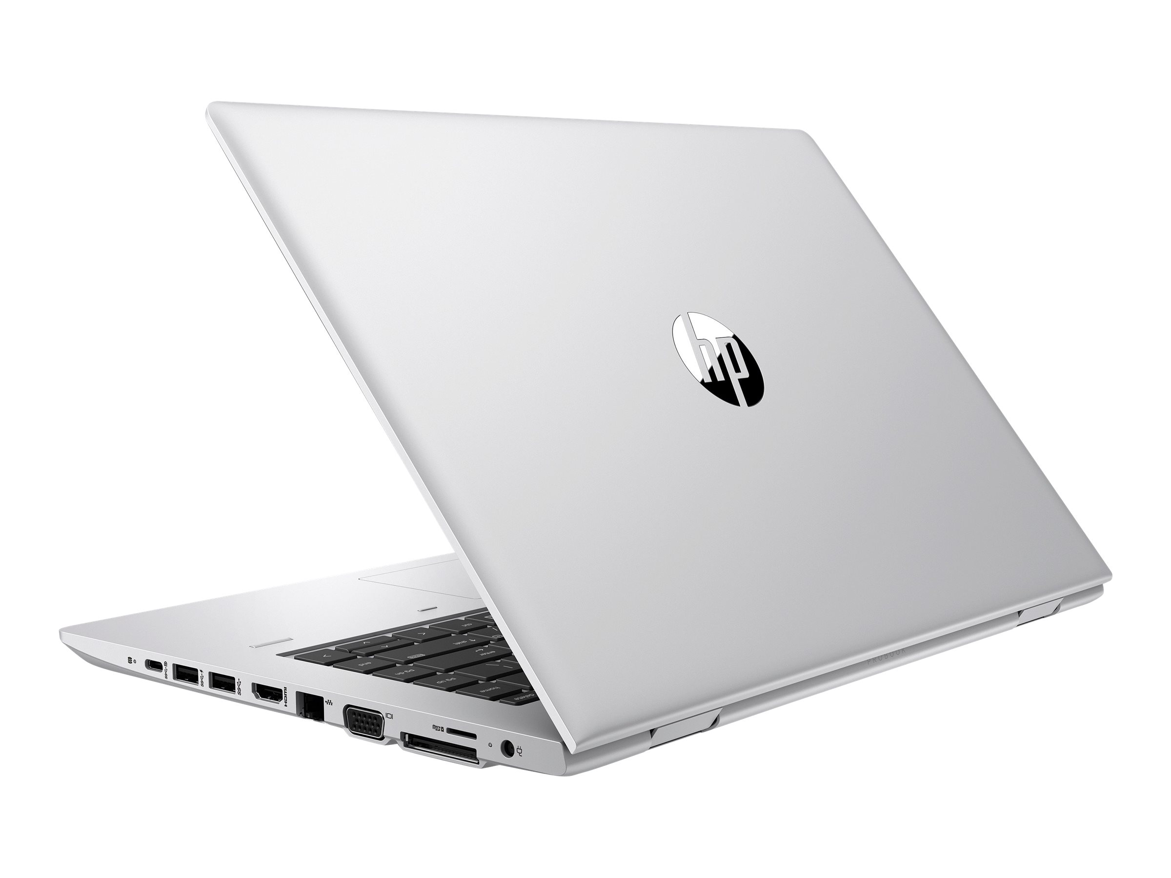 HP ノートPC シルバーProBook645 G4 HP ProBook 645 G4 - Ryzen 7 Pro 2700U / 2.2 GHz | Overview