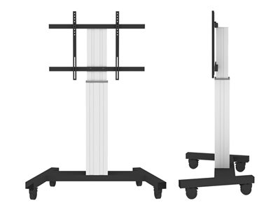 NEOMOUNTS Motorised Mobile Floor Stand