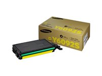 SAMSUNG CLT-Y6092S/ELS Yellow Toner Crtg