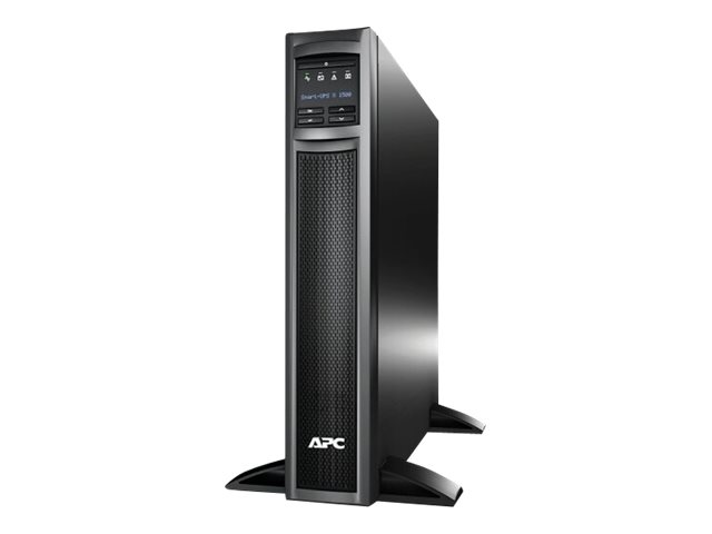 Smart-Ups X 1500Va Rack/Tower Lcd 120V W/Networkcard&Smartco
