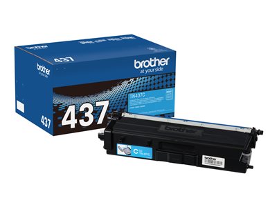 Brother TN437C - Ultra High Yield