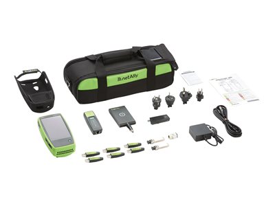 NetAlly EtherScope nXG Portable Network Expert Professional Kit