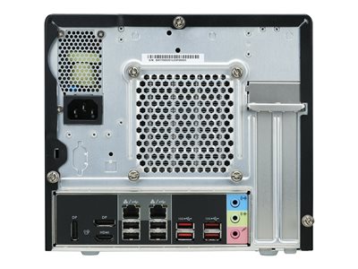 SHUTTLE SH570R6, Personal Computer (PC) Barebones, XPC SH570R6 (BILD6)