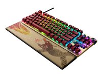 Razer Huntsman V3 Pro Tastatur Optisk RGB Chroma Kablet USA