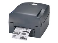 Tharo V-400E Series V-434E Label printer thermal transfer Roll (4.65 in) 300 dpi 