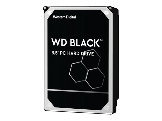 WD Desktop Mainstream HDD 6TB Retail internal 3.5inch SATA 6Gb/s