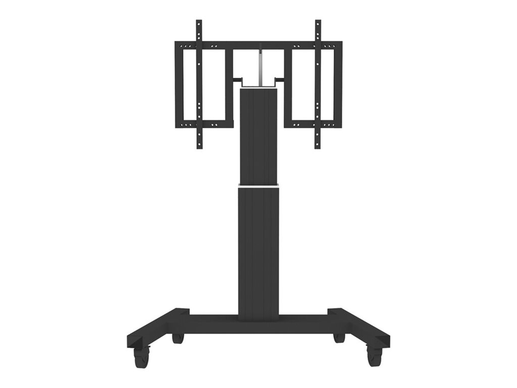 NEOMOUNTS Motorized Mobile Floor Stand