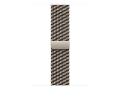 APPLE 42mm Natural Milanese Loop - MXMM3ZM/A