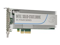 Intel SSD Solid-State Drive DC P3520 Series 1.2TB PCI Express 3.0 x4 (NVMe)