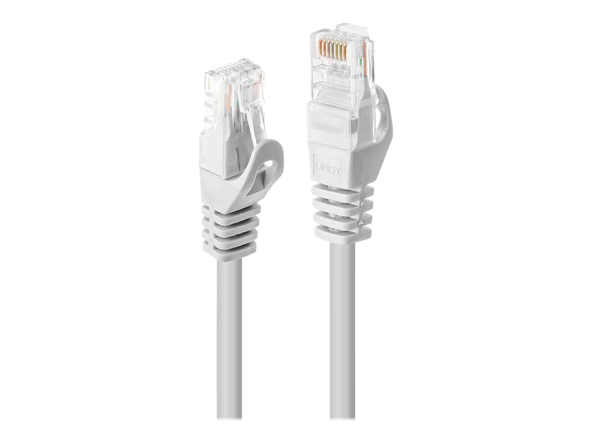 LINDY Basic Cat.6 U/UTP Cable 0.3m