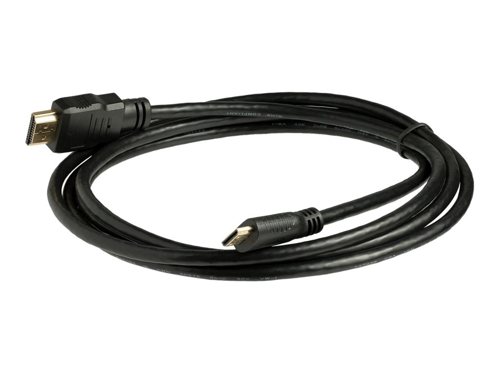 StarTech .com Câble HDMI haute vitesse avec Ethernet 2 m